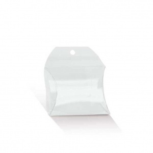 Envelope com pala com furo