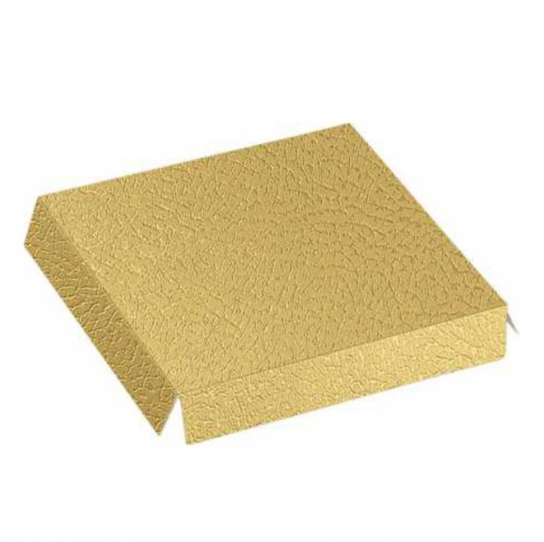 Fundo em cartolina ouro/branco