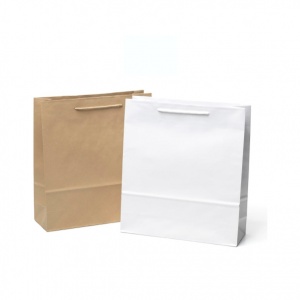 Saco em papel kraft (36x40x12cm)
